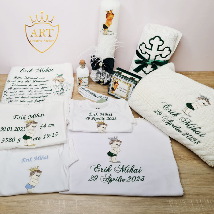 trusou-bebelusi-baieti-personalizat-Art-Creative-atelier-sapun-saculet-fasa-mir-prosoape-set-preot-set-bebe-body-personalizat