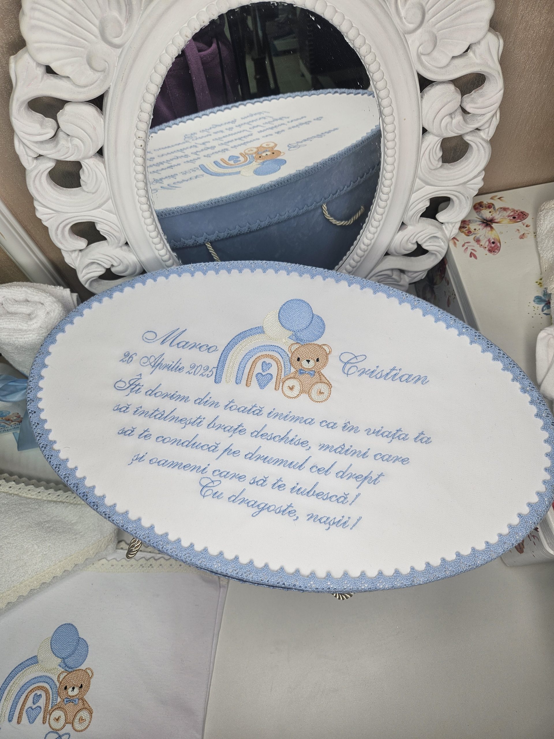 Trusou ursulet cu baloane - imagine 4