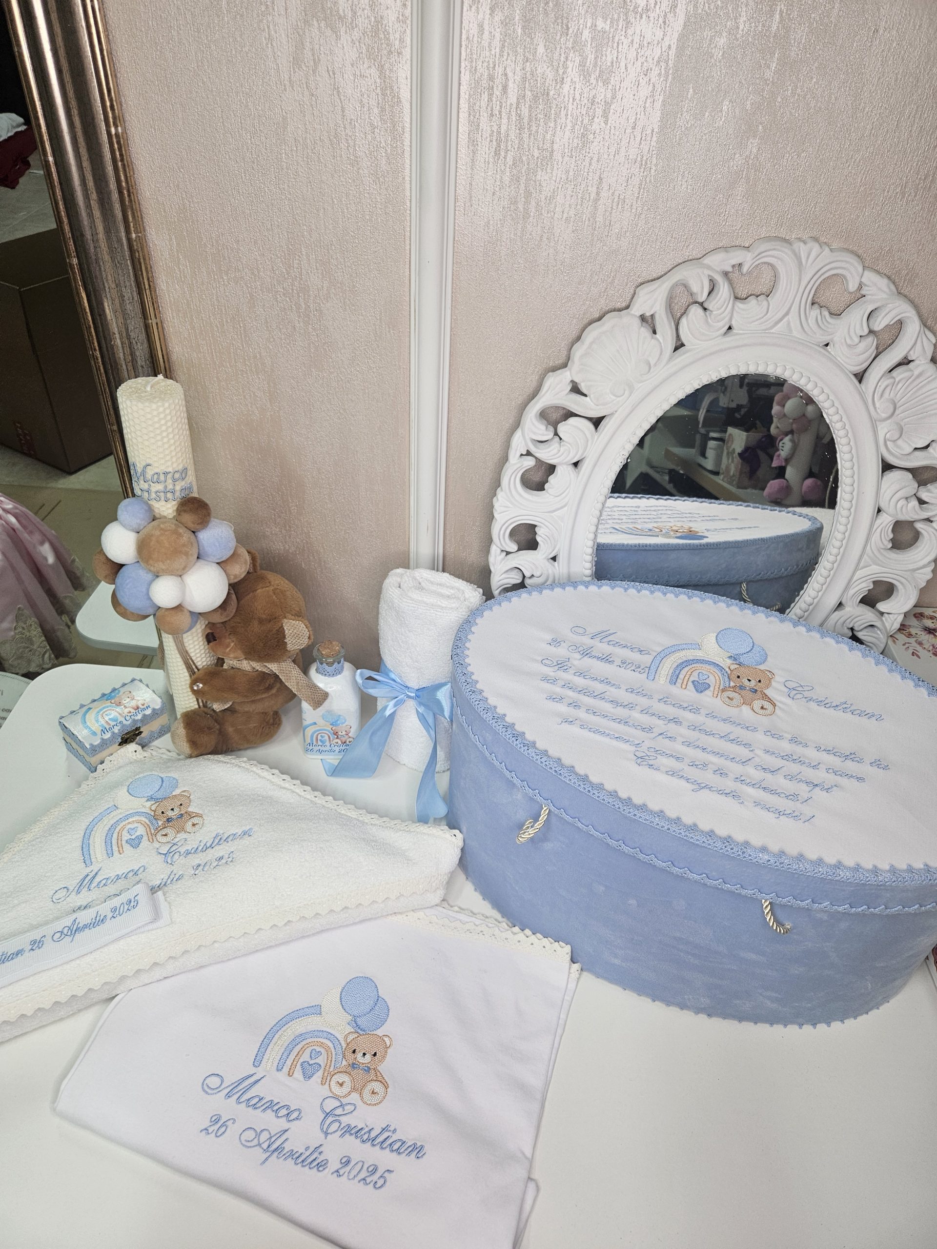 Trusou ursulet cu baloane - imagine 5