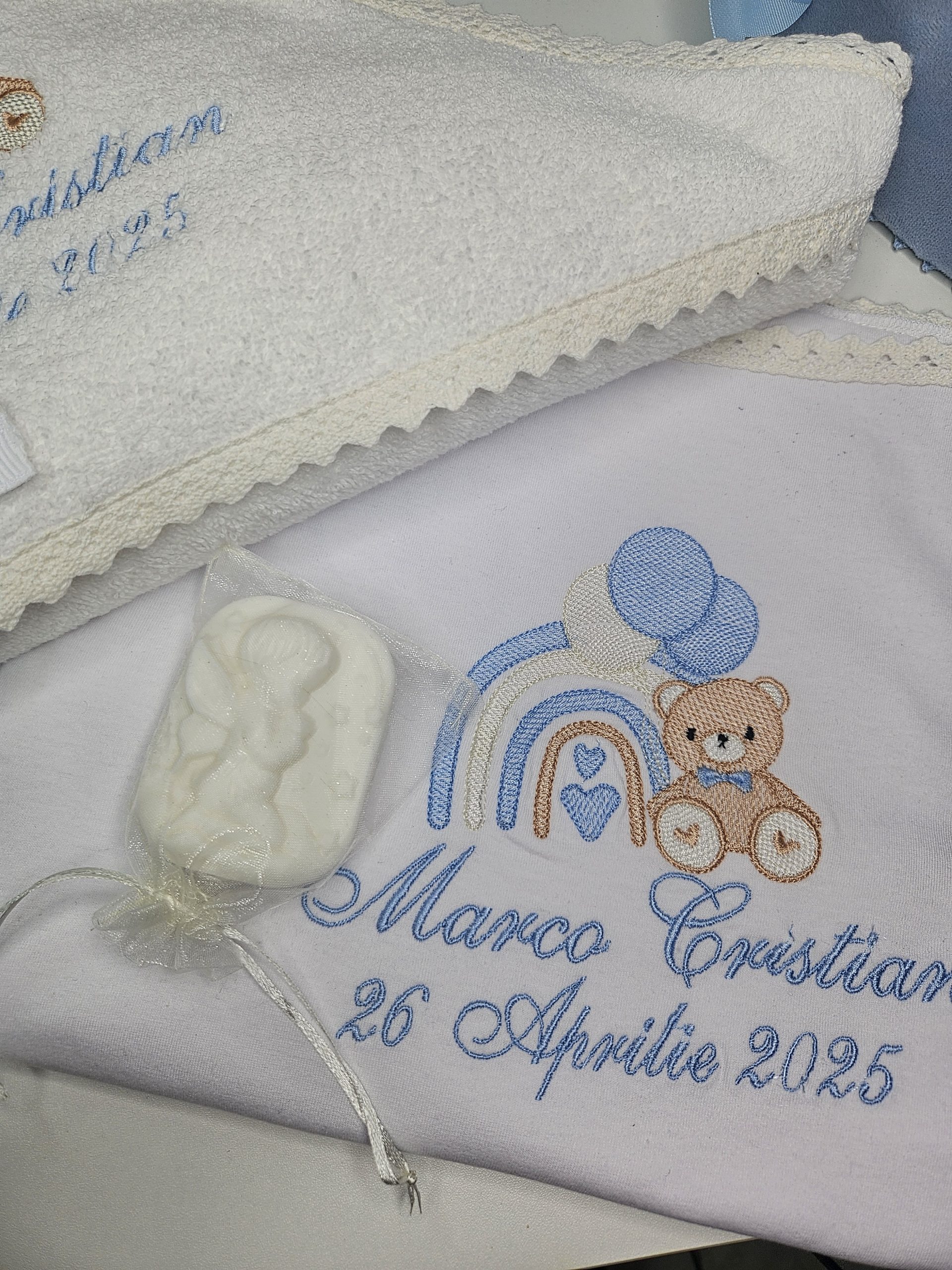 Trusou ursulet cu baloane - imagine 6