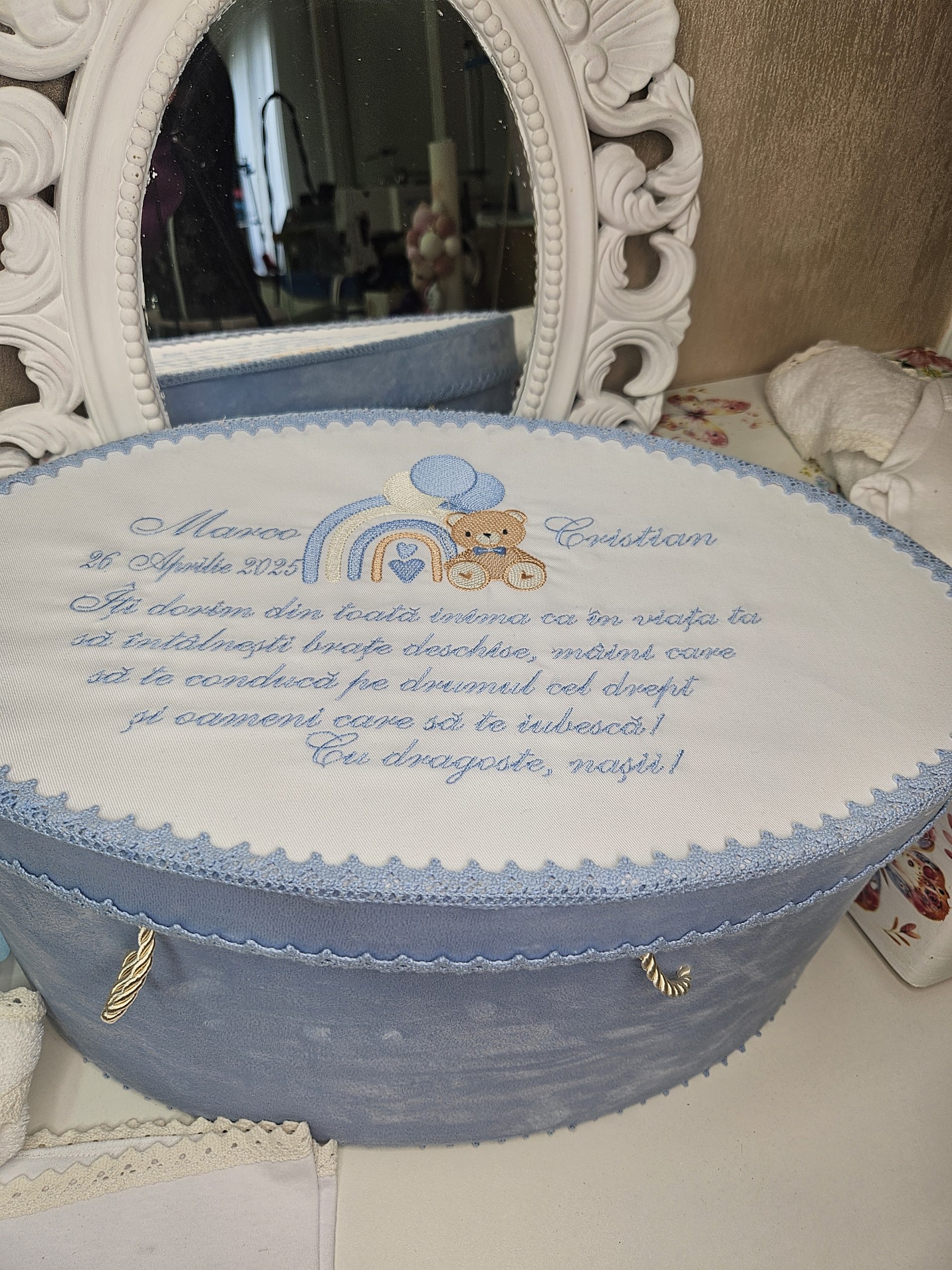 Trusou ursulet cu baloane - imagine 11