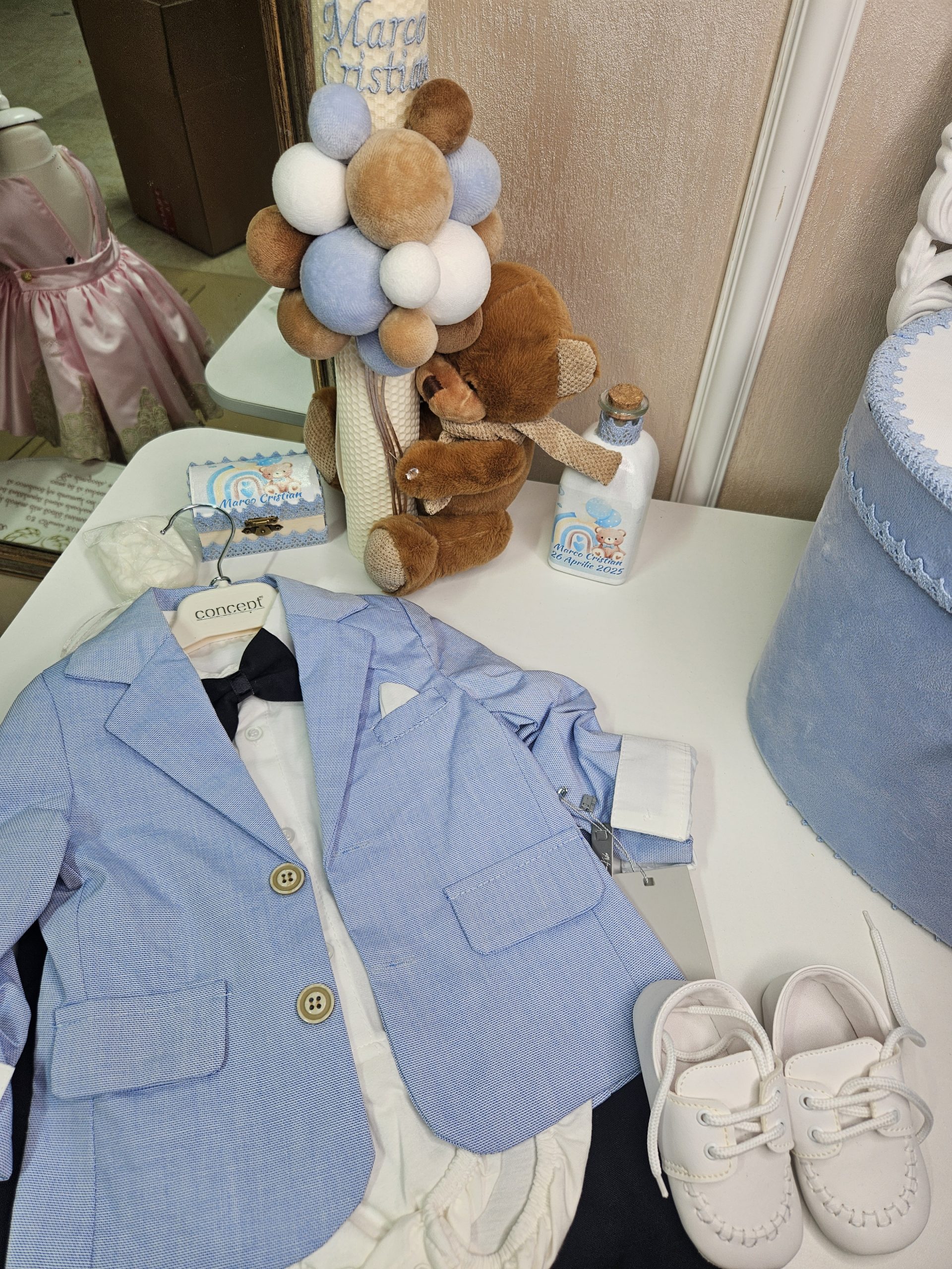 Trusou ursulet cu baloane - imagine 9