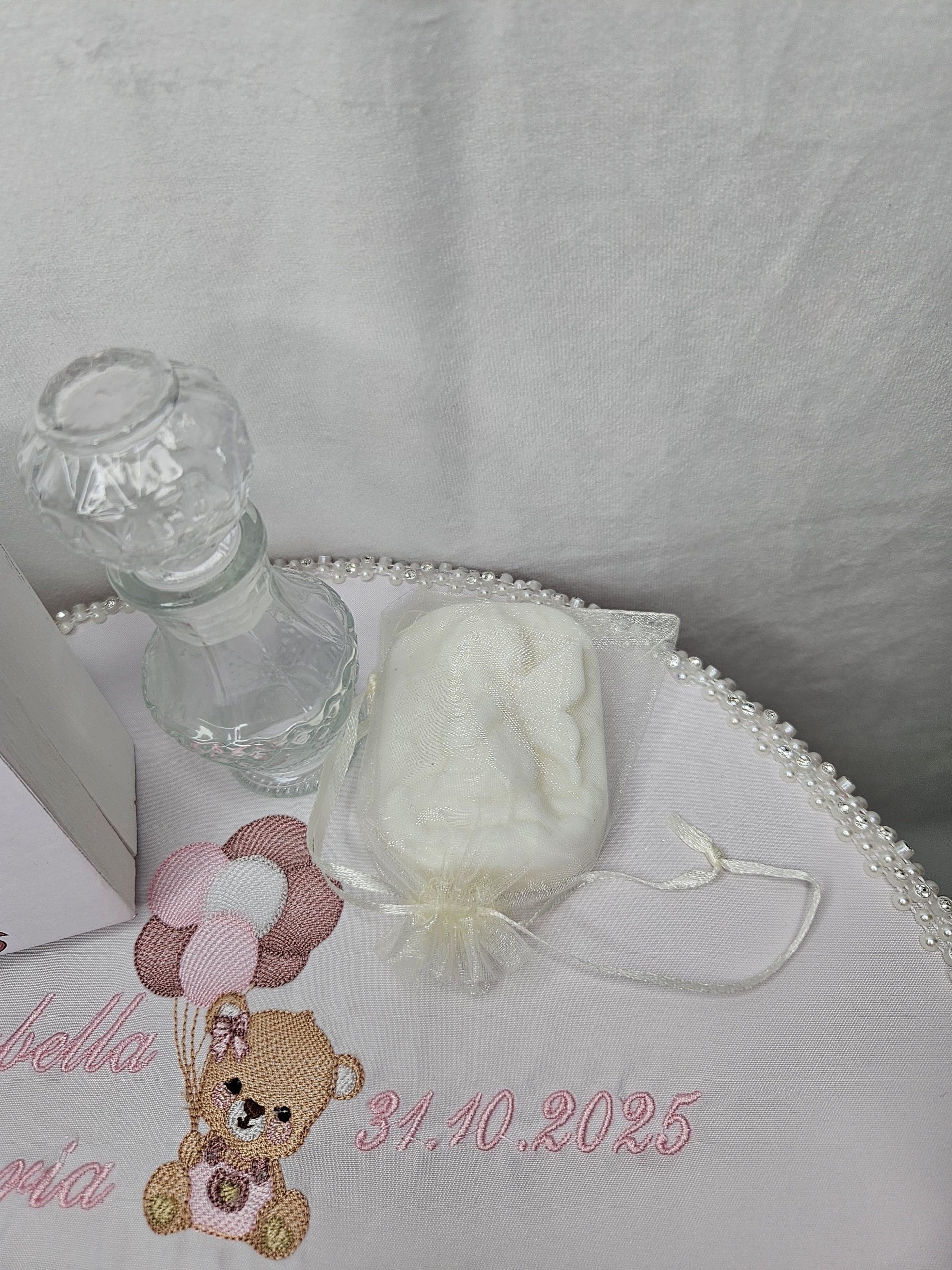 Trusou Ursulet roz - imagine 3