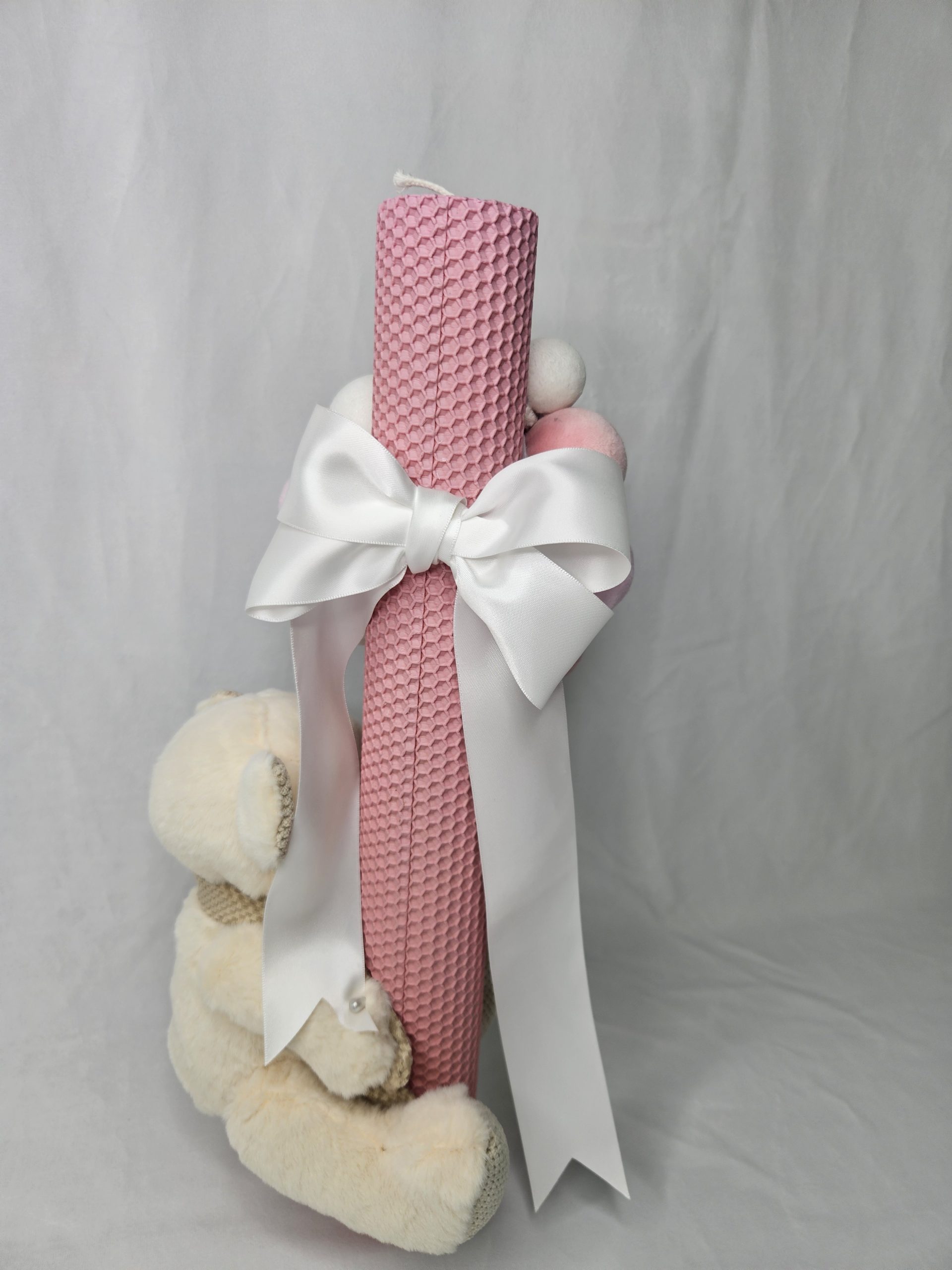 Trusou Ursulet roz - imagine 16